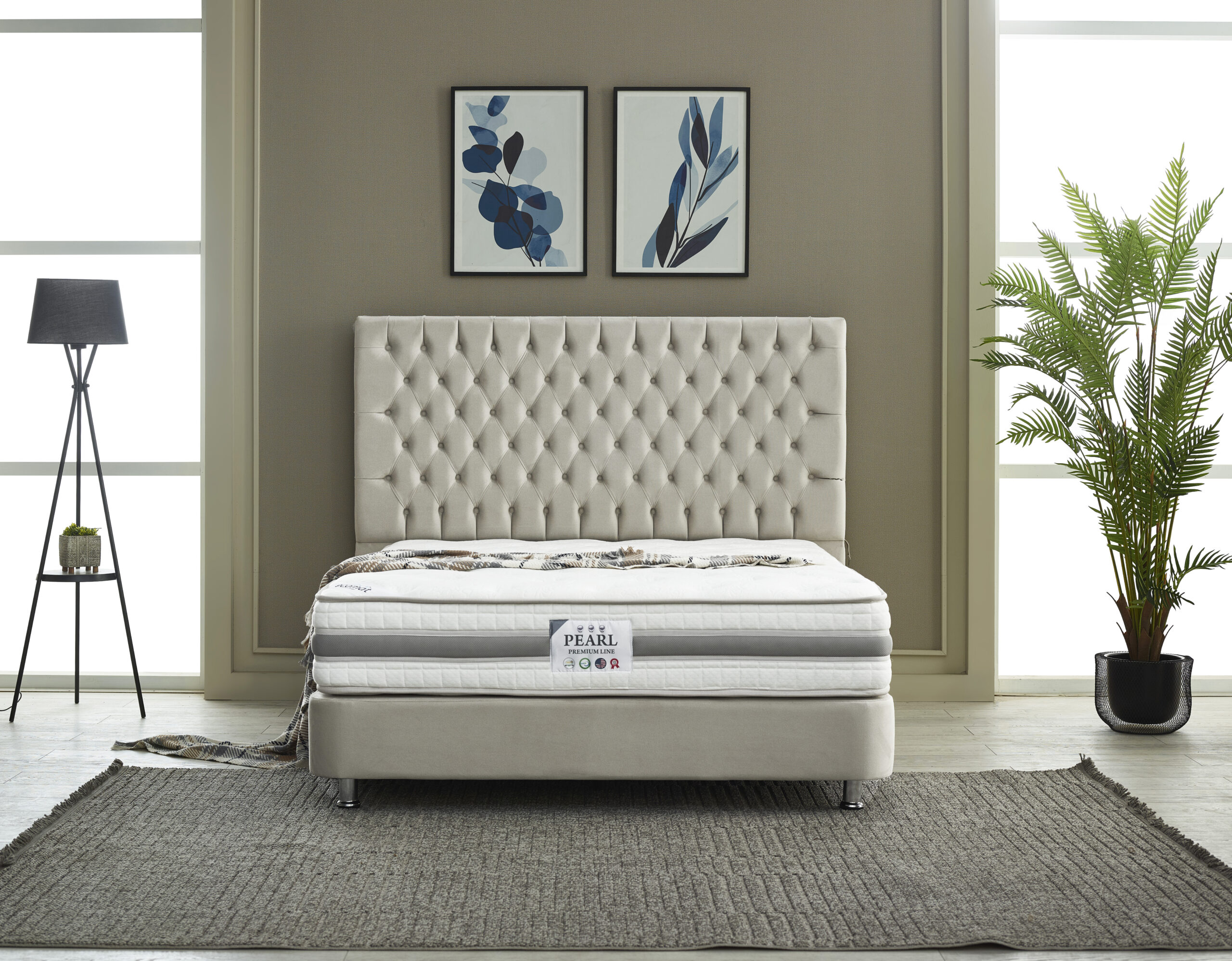 ΚΡΕΒΑΤΙ IMPERIAL