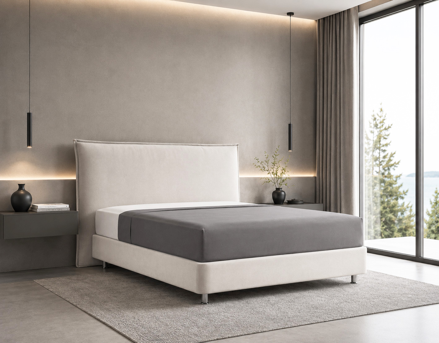 ΚΡΕΒΑΤΙ PILLOW