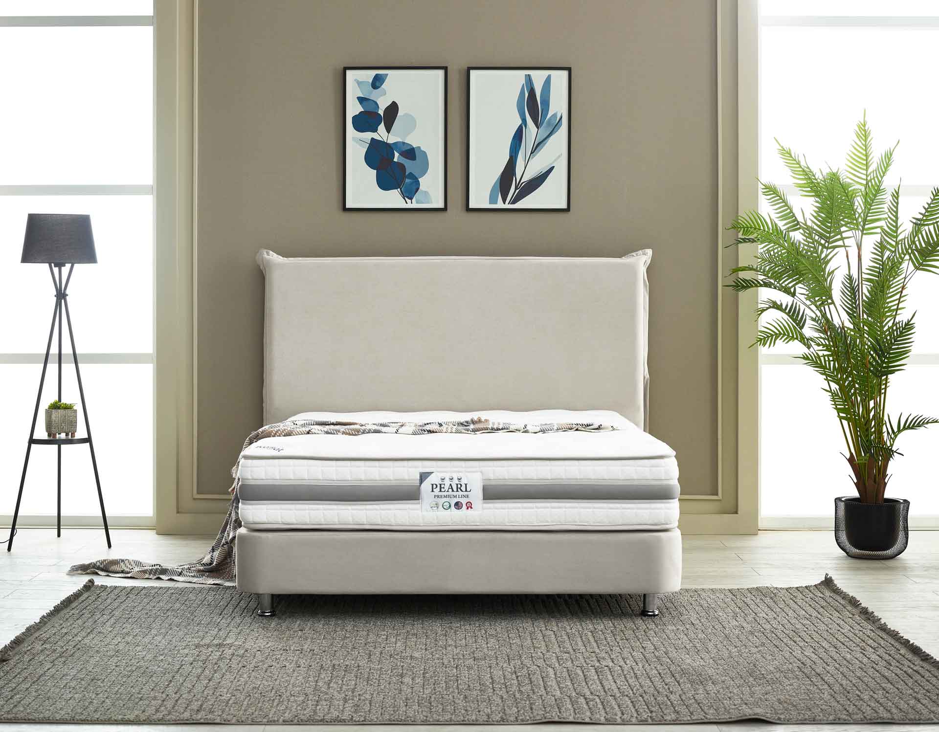 ΚΡΕΒΑΤΙ PILLOW