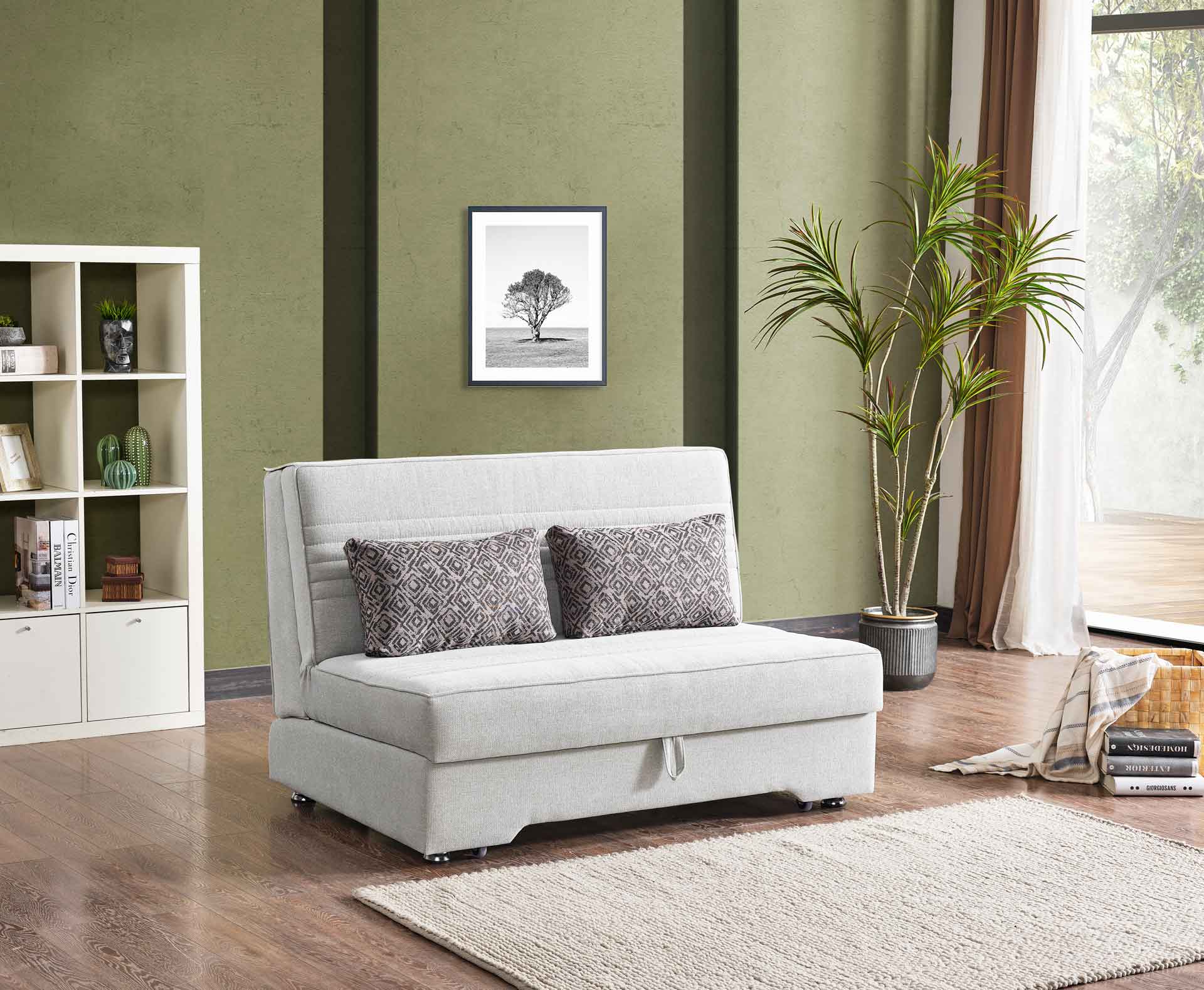 2Θ ΚΑΝΑΠΕΣ-ΚΡΕΒΑΤΙ RELAX™