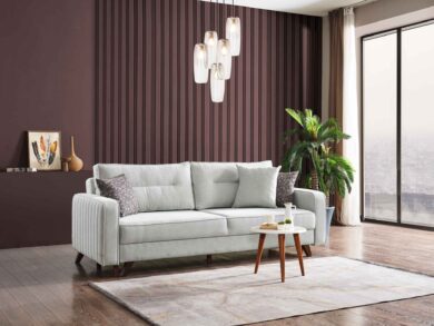 3Θ ΚΑΝΑΠΕΣ-ΚΡΕΒΑΤΙ SIESTA