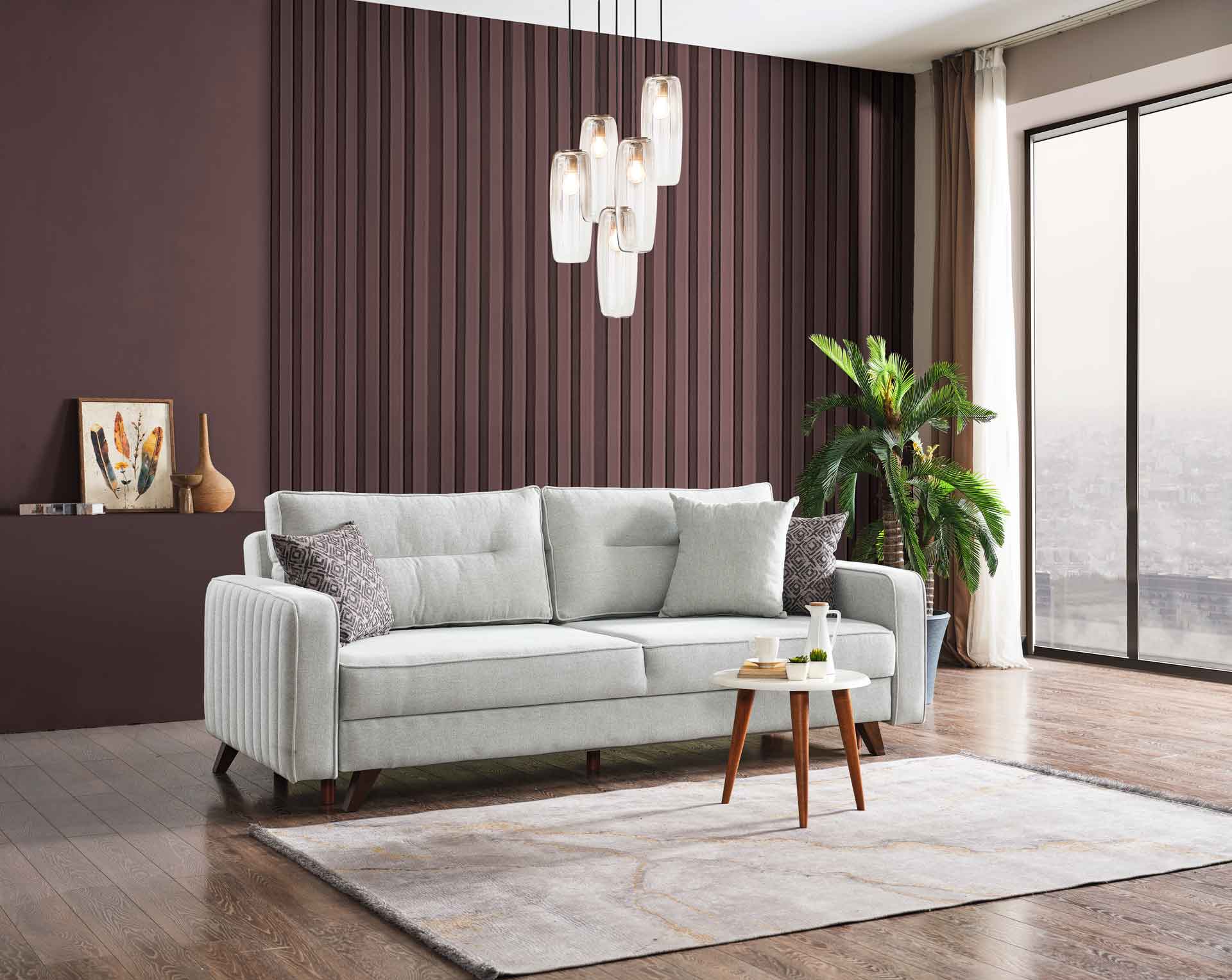 2Θ ΚΑΝΑΠΕΣ SIESTA