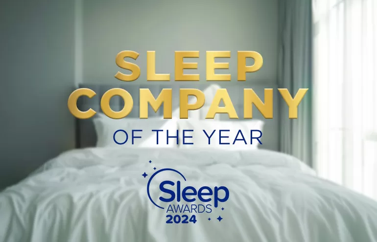 Sleep Company of the Year - Sleep Awards 2024 Sleep Company of the Year - Sleep Awards 2024