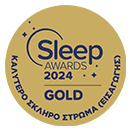 Sleep 24 Sticker Gold_Καλύτερο Σκληρό Στρώμα (Εισαγωγής) copy