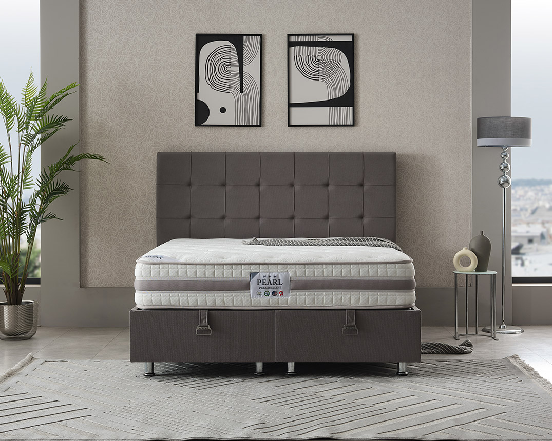 ΚΡΕΒΑΤΙ CUBE DARK