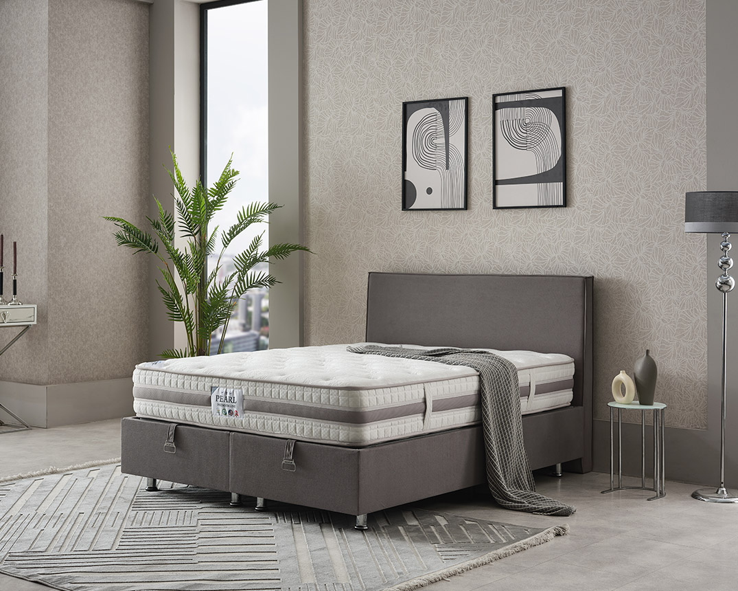 ΚΡΕΒΑΤΙ EASY DARK