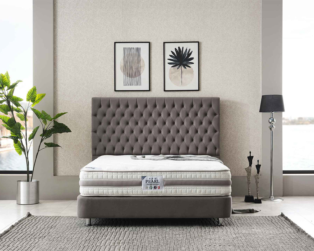 ΚΡΕΒΑΤΙ IMPERIAL DARK