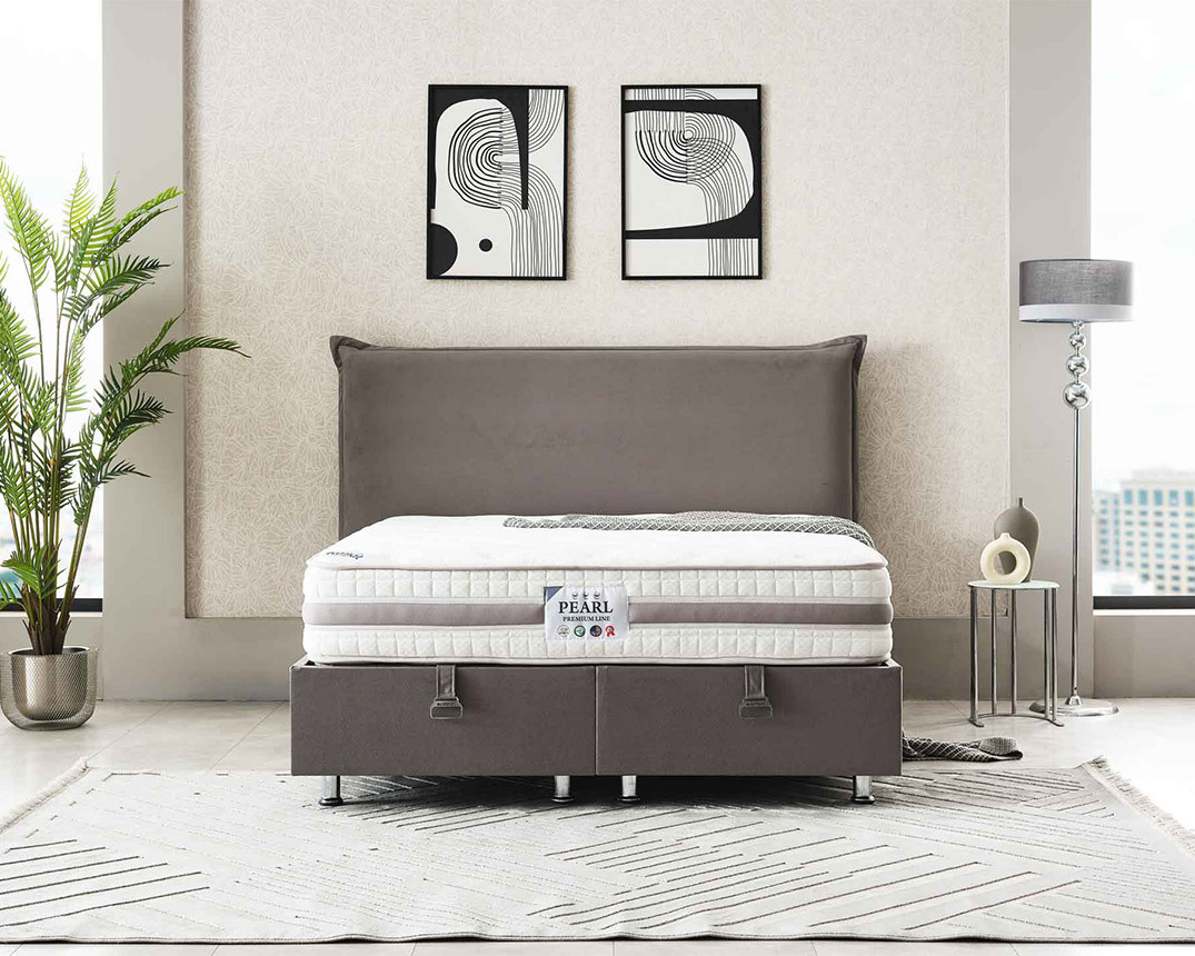 ΚΡΕΒΑΤΙ PILLOW DARK